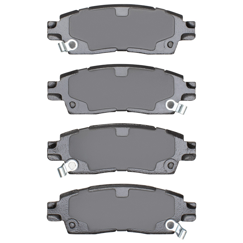 Buick Rainier Brake Pads - Rear - R1 Concepts - R1 Ceramic - `02-`19